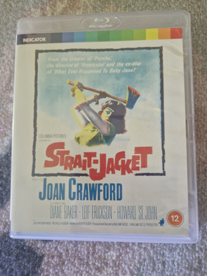 BD: Strait-Jacket