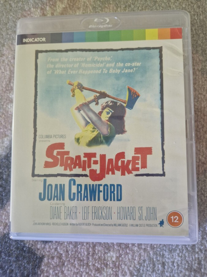 BD: Strait-Jacket