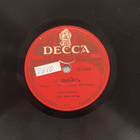 Savikiekko 1948 Decca-orkesteri La Cumparsita Decca SD 5008 - pikkukuva 1