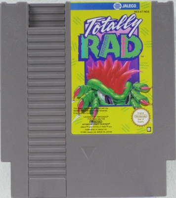 Totally Rad