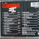 CD: Scorpions - World Wide Live (Vanha Painos 1985) - pikkukuva 2