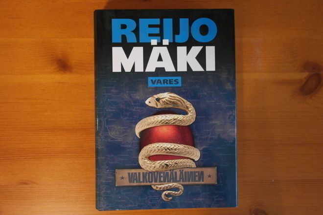 Reijo Mäki:Valkovenäläinen.1.P.2009.Sid.Kp.Hyvä.