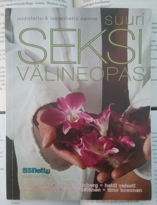 Suuri seksivälineopas (nid.)