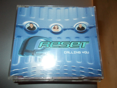 CDM RESET ** CALLING YOU **