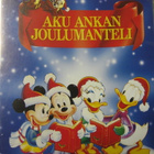AKU ANKAN JOULUMANTELI DVD - pikkukuva 1