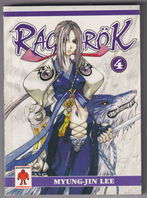 Myung-Jin Lee: Ragnarök 4