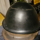 Korean sodan Mk 3/4 brittiläinen teräskypärä - pikkukuva 1