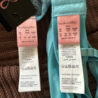 Hunkemöller turkoosit rintaliivit 85D - pikkukuva 5