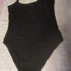 Body musta Hennes collection koko M - pikkukuva 3