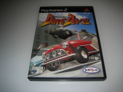Top Gear DareDevil **PS2**