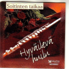 cd, VA: Soitinten taikaa - Hyväilevä huilu (3cd) Valitut Pal - pikkukuva 1