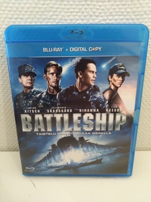 Battleship (Blu-ray)