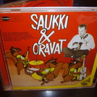 CD : Saukki & Oravat ( Sis. postikulut ) - pikkukuva 1