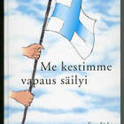 Eros Jäske: Me kestimme - vapaus säilyi - pikkukuva 1