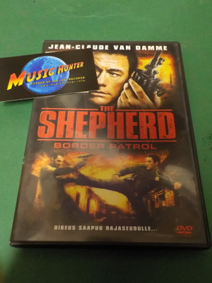 THE SHEPHERD UUSI DVD (W)