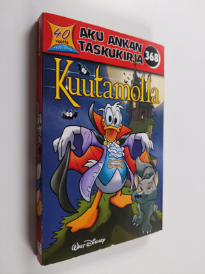 Walt Disney : Kuutamolla