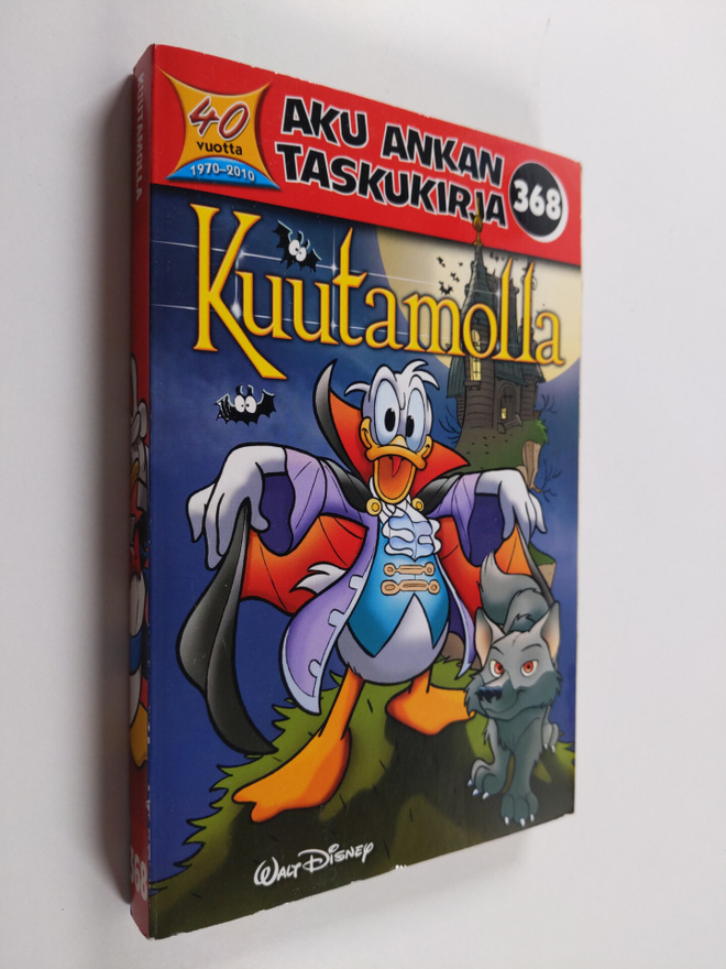 Walt Disney : Kuutamolla