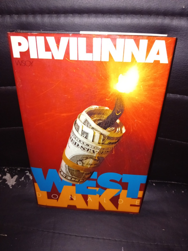 Westlake : Pilvilinna ( SIS POSTIKULU  )