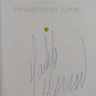 Jarkko Nieminen : Pelaamisen lumo (signeerattu) - pikkukuva 3