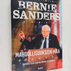 Bernard Sanders : Mahdollisuuksien maa : Yhdysvaltojen va... - pikkukuva 1