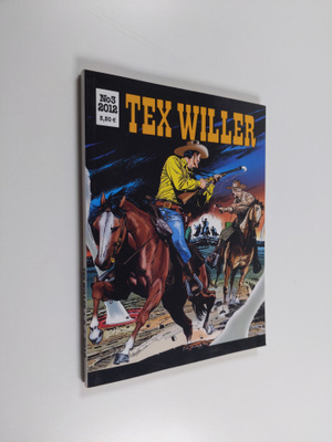 Tex Willer 3/2012