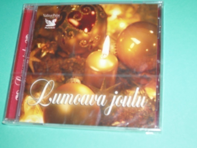 CD Lumoava Joulu - Valitut Palat (Uusi)