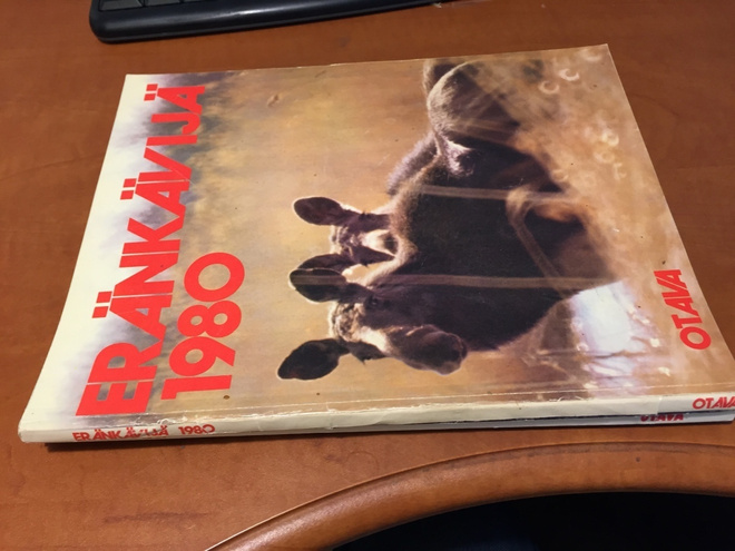 ERÄNKÄVIJÄ 1980 HYVÄ