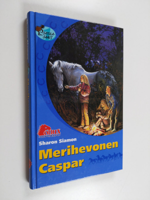 Sharon Siamon : Merihevonen Caspar