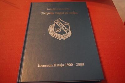 Taipuu vaan ei taitu, Joensuun Kataja (2000)