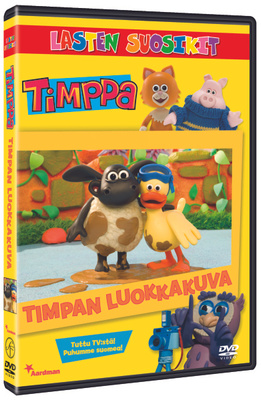Timppa :  Timpan Luokkakuva  -  DVD