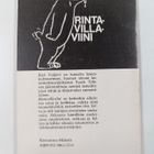 Kari Vaijärvi : Rintavillaviini (signeerattu) - pikkukuva 2