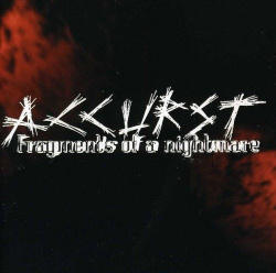Accurst - Fragments Of A Nightmare (CD)