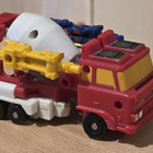 Transformers G1 QUICKMIX (Targetmasters) 1988 *100%* - pikkukuva 3