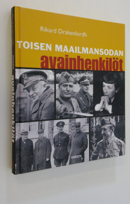 Rikard Drakenlordh : Toisen maailmansodan avainhenkilöt