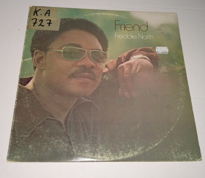 FREDDIE NORTH FRIEND LP
