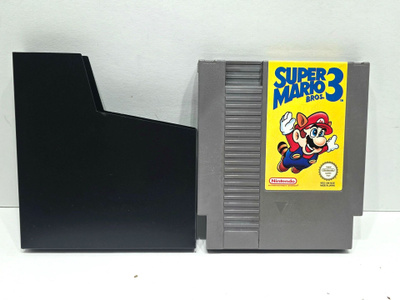NES - Super Mario Bros. 3 (PAL-B)