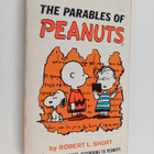 Robert L. Short : The parables of Peanuts - pikkukuva 1