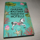 Ruth Hogan Queenie Malonen paratiisihotelli -sid - pikkukuva 1