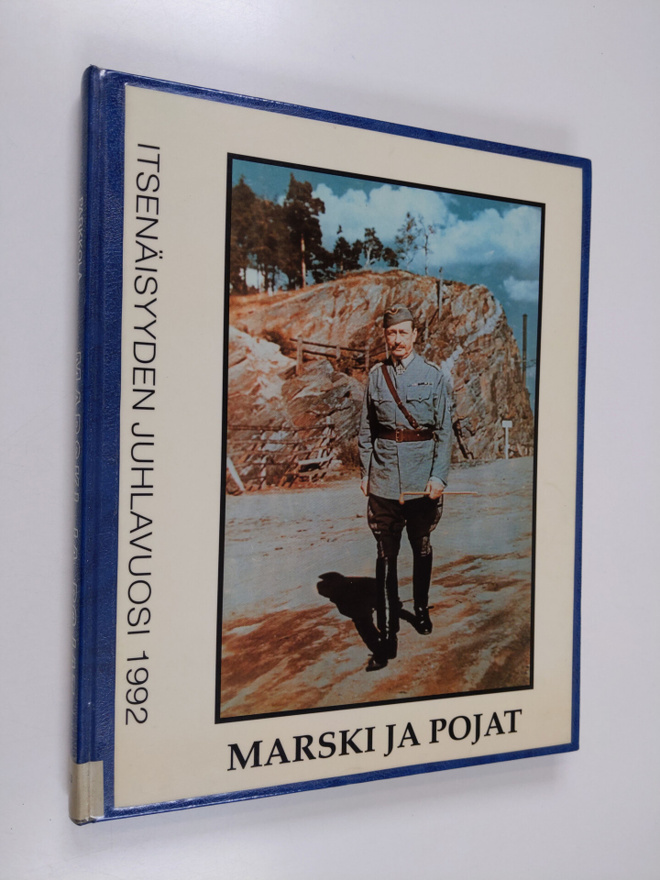 Pertti Parkkola ym. : Marski ja pojat