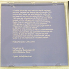 Loffe • My way CD - pikkukuva 2