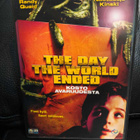 The Day the world ended - Kosto avaruudesta DVD Suomijulk - pikkukuva 1