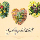 kortti ** Ihanalle ystävälle - eril. ystävänpäiväkortteja - pikkukuva 2