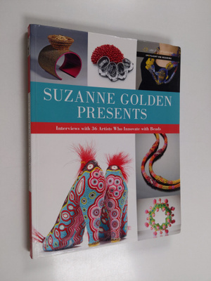 Suzanne Golden : Suzanne Golden Presents Interviews with ...