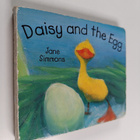 Jane Simmons : Daisy and the Egg - pikkukuva 1