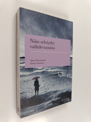 Anna Westerlund : Näin selviydyt vaihdevuosista