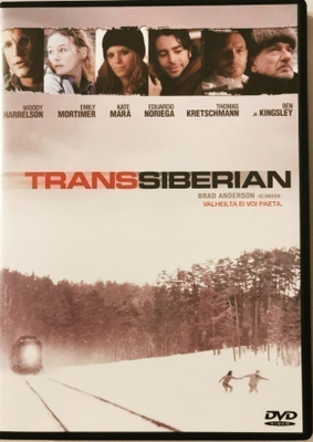 Transsiberian Dvd