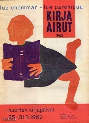 Kirja Airut 1962