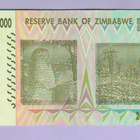 Zimbabwe 20 000 000 000 Dollaria v.2008 UNC P-86 - pikkukuva 2