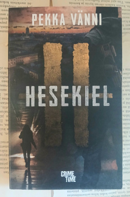 Pekka Vänni - Hesekiel (pokkari)