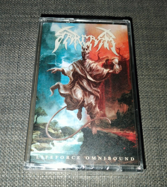 Sarcasm - Lifeforce Omnibound
